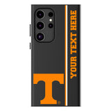 University of Tennessee Volunteers Personalized Sidebard MagSafe Compatible Phone Case for Samsung Galaxy