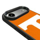 University of Tennessee Volunteers Personalized Stripe Bump Phone Case for Apple iPhone