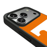 University of Tennessee Volunteers Personalized Stripe Bump Phone Case for Apple iPhone