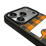 University of Tennessee Volunteers Plaid MagSafe Compatible Phone Case for Apple iPhone