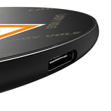 University of Tennessee Volunteers Quadtile 15-Watt Wireless Charger