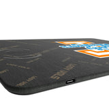 University of Tennessee Volunteers Quadtile 15-Watt Wireless Charger and Mouse Pad