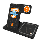 University of Tennessee Volunteers Quadtile 3 in 1 Charging Station