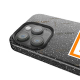 University of Tennessee Volunteers Quadtile Black Bling Phone Case for Apple iPhone