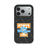 University of Tennessee Volunteers Quadtile Bump Phone Case for Apple iPhone