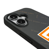 University of Tennessee Volunteers Quadtile Bump Phone Case for Apple iPhone