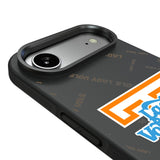 University of Tennessee Volunteers Quadtile Bump Phone Case for Apple iPhone