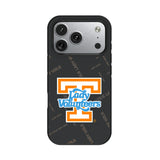 University of Tennessee Volunteers Quadtile Bump Phone Case for Apple iPhone