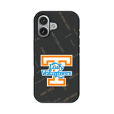 University of Tennessee Volunteers Quadtile Bump Phone Case for Apple iPhone