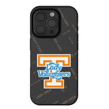 University of Tennessee Volunteers Quadtile Bump Phone Case for Apple iPhone