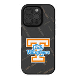 University of Tennessee Volunteers Quadtile Bump Phone Case for Apple iPhone