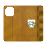 University of Tennessee Volunteers Quadtile Folio Phone Case for Apple iPhone