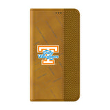 University of Tennessee Volunteers Quadtile Folio Phone Case for Samsung Galaxy