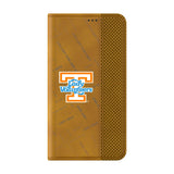 University of Tennessee Volunteers Quadtile Folio Phone Case for Samsung Galaxy