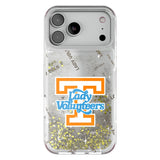 University of Tennessee Volunteers Quadtile Glitter Phone Case for Apple iPhone