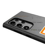 University of Tennessee Volunteers Quadtile MagSafe Compatible Phone Case for Samsung Galaxy