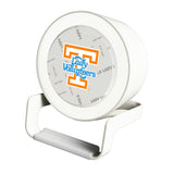University of Tennessee Volunteers Quadtile Night Light Charger and Bluetooth Speaker
