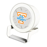 University of Tennessee Volunteers Quadtile Night Light Charger and Bluetooth Speaker