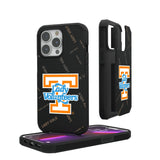University of Tennessee Volunteers Quadtile Rugged Phone Case for Apple iPhone
