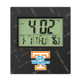 University of Tennessee Volunteers Quadtile Wall Clock