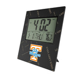 University of Tennessee Volunteers Quadtile Wall Clock