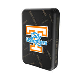 University of Tennessee Volunteers Quadtile Wireless Mag Power Bank