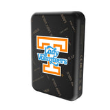 University of Tennessee Volunteers Quadtile Wireless Mag Power Bank
