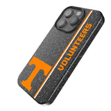 University of Tennessee Volunteers Sidebar Black Bling Phone Case for Apple iPhone