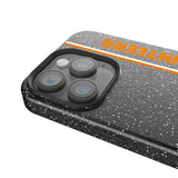 University of Tennessee Volunteers Sidebar Black Bling Phone Case for Apple iPhone