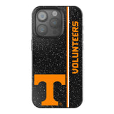University of Tennessee Volunteers Sidebar Black Bling Phone Case for Apple iPhone