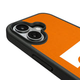 University of Tennessee Volunteers Solid Bump Phone Case for Apple iPhone