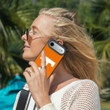 University of Tennessee Volunteers Solid Bump Phone Case for Apple iPhone