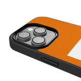 University of Tennessee Volunteers Solid Bump Phone Case for Apple iPhone