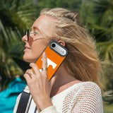 University of Tennessee Volunteers Solid Bump Phone Case for Apple iPhone