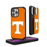 University of Tennessee Volunteers Solid Rugged Phone Case for Apple iPhone
