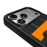University of Tennessee Volunteers Text Backdrop MagSafe Compatible Phone Case for Apple iPhone