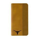 University of Texas Longhorns Burn Folio Phone Case for Apple iPhone