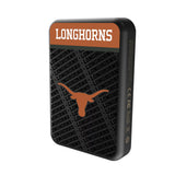 University of Texas Longhorns Endzone Plus Wireless Mag Power Bank