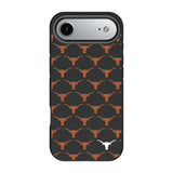 University of Texas Longhorns Fashion Pattern Bump Phone Case for Apple iPhone