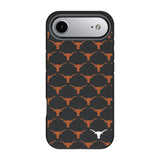 University of Texas Longhorns Fashion Pattern Bump Phone Case for Apple iPhone