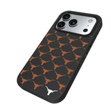 University of Texas Longhorns Fashion Pattern Bump Phone Case for Apple iPhone