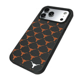 University of Texas Longhorns Fashion Pattern Bump Phone Case for Apple iPhone