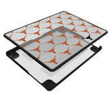 University of Texas Longhorns Fashion Pattern Laptop Case for Apple MacBook