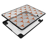 University of Texas Longhorns Fashion Pattern Laptop Case for Apple MacBook