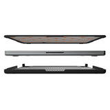 University of Texas Longhorns Fashion Pattern Laptop Case for Apple MacBook