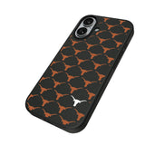 University of Texas Longhorns Fashion Pattern MagSafe Compatible Phone Case for Apple iPhone