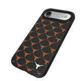 University of Texas Longhorns Fashion Pattern MagSafe Compatible Phone Case for Apple iPhone