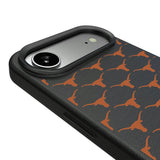University of Texas Longhorns Fashion Pattern MagSafe Compatible Phone Case for Apple iPhone