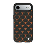 University of Texas Longhorns Fashion Pattern MagSafe Compatible Phone Case for Apple iPhone