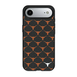 University of Texas Longhorns Fashion Pattern MagSafe Compatible Phone Case for Apple iPhone